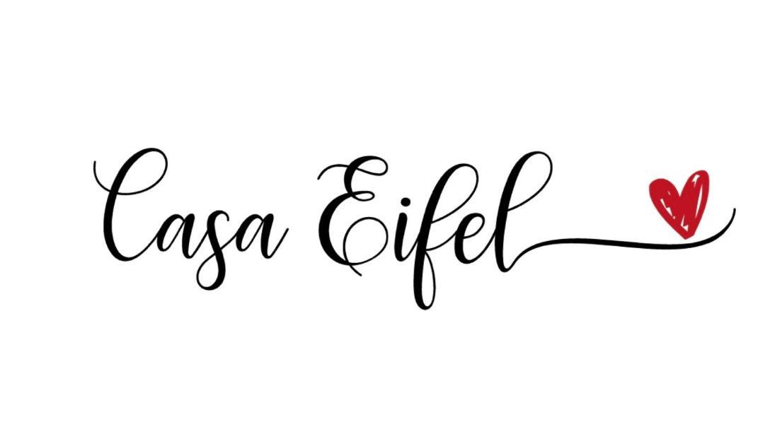 Вилла Casa Eifel Beilingen Экстерьер фото