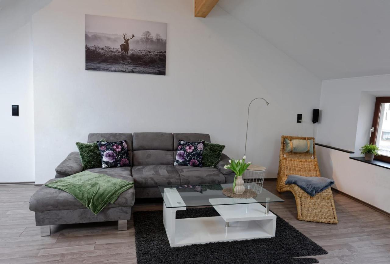 Вилла Casa Eifel Beilingen Экстерьер фото