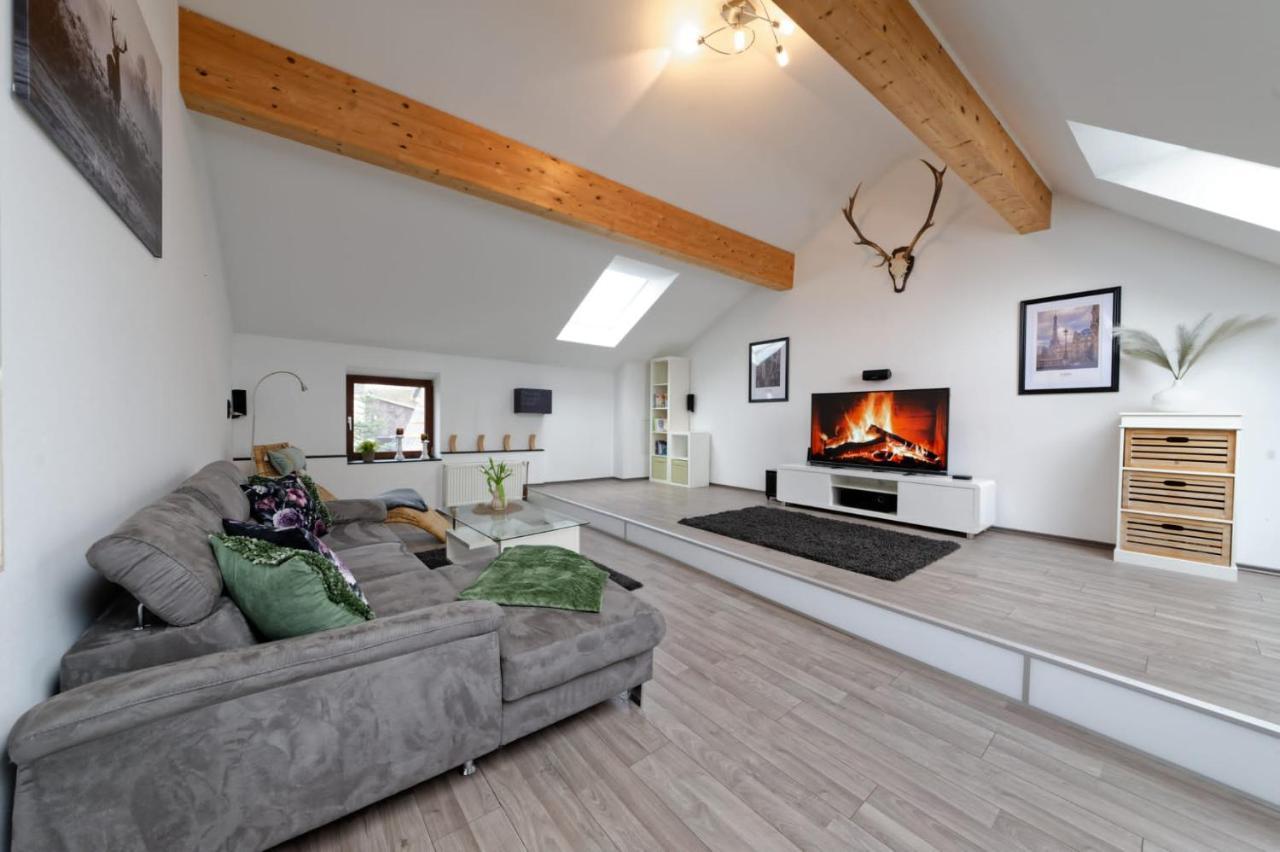 Вилла Casa Eifel Beilingen Экстерьер фото