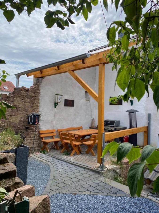 Вилла Casa Eifel Beilingen Экстерьер фото